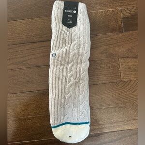 Stance Men's Knit Slipper Socks